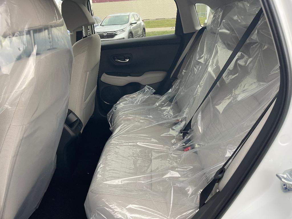 new 2026 Honda HR-V car, priced at $28,520