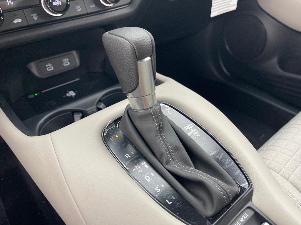 new 2026 Honda HR-V car, priced at $28,520