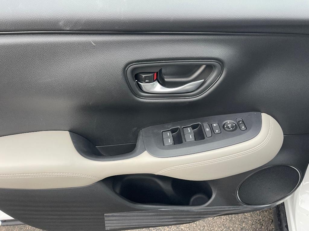 new 2026 Honda HR-V car, priced at $28,520