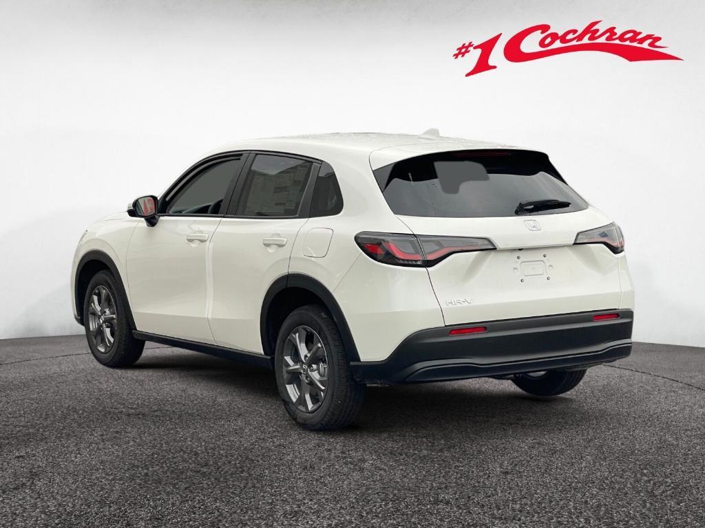 new 2026 Honda HR-V car, priced at $28,520