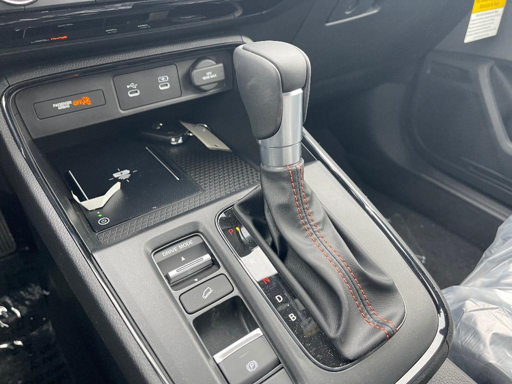 new 2026 Honda CR-V Hybrid car, priced at $41,508