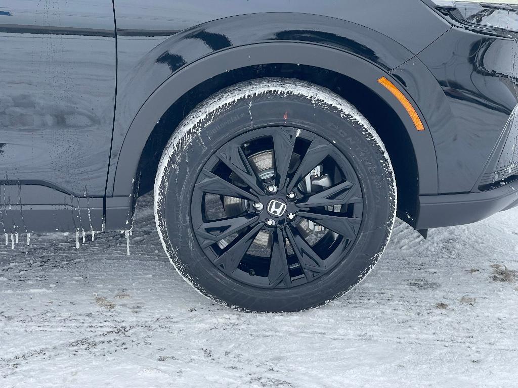 new 2026 Honda CR-V Hybrid car, priced at $41,508