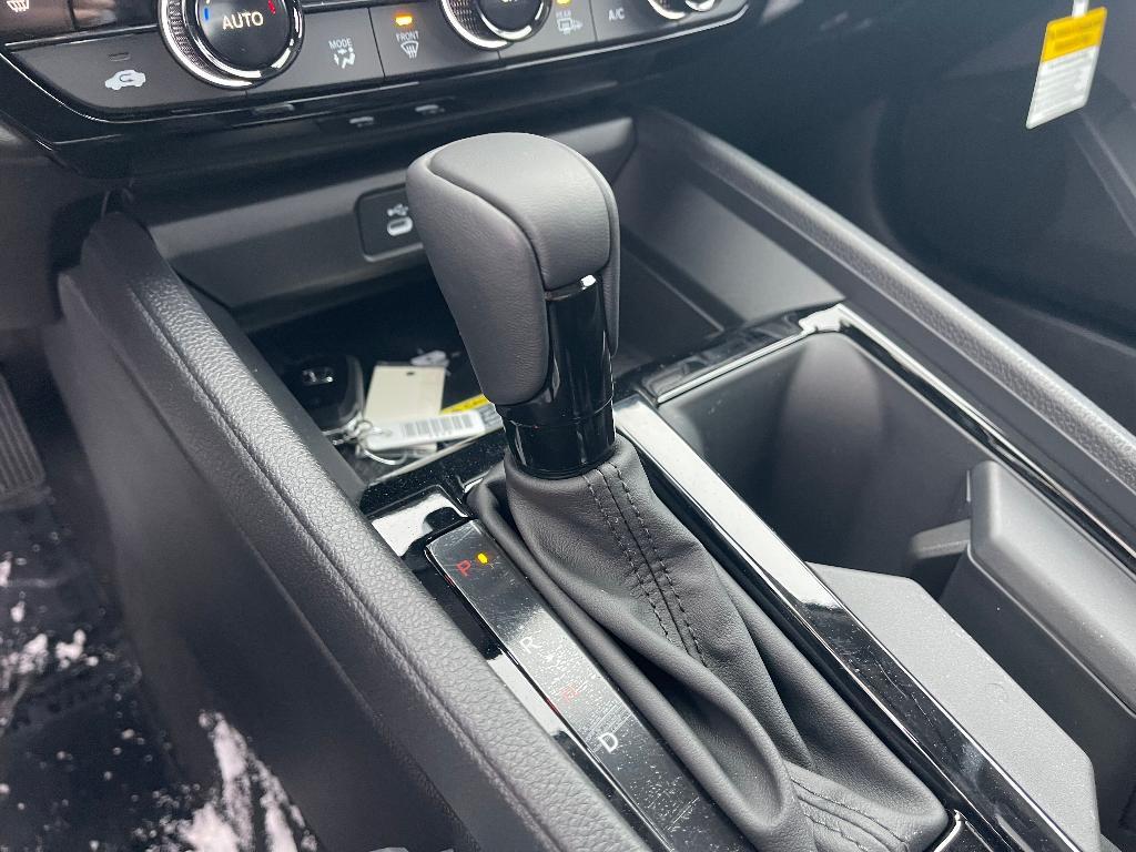 new 2025 Honda Accord Hybrid car, priced at $34,418