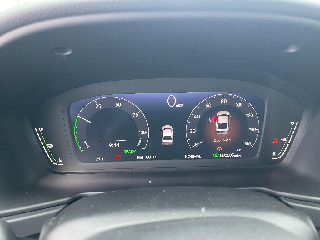 new 2025 Honda Accord Hybrid car, priced at $34,418