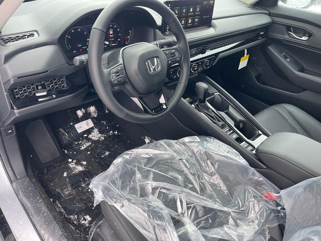 new 2025 Honda Accord Hybrid car, priced at $34,418