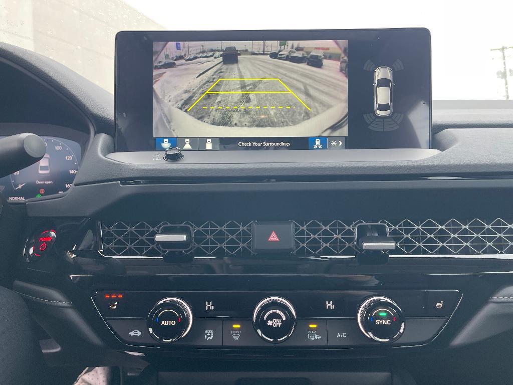 new 2025 Honda Accord Hybrid car, priced at $34,418