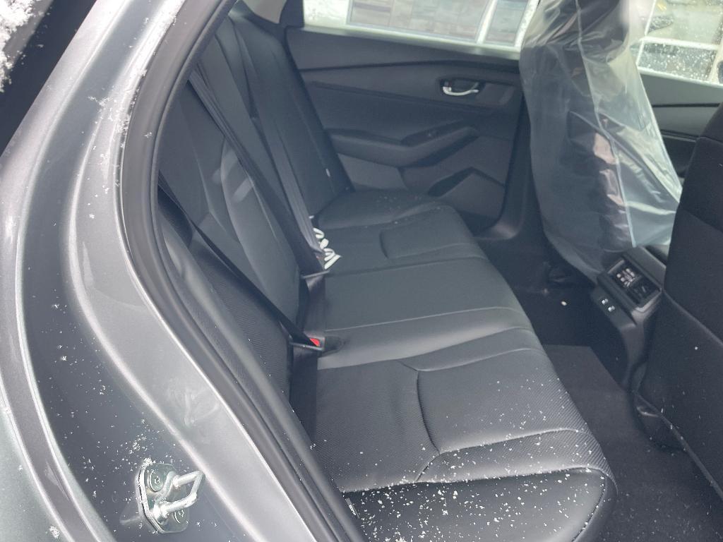 new 2025 Honda Accord Hybrid car, priced at $34,418