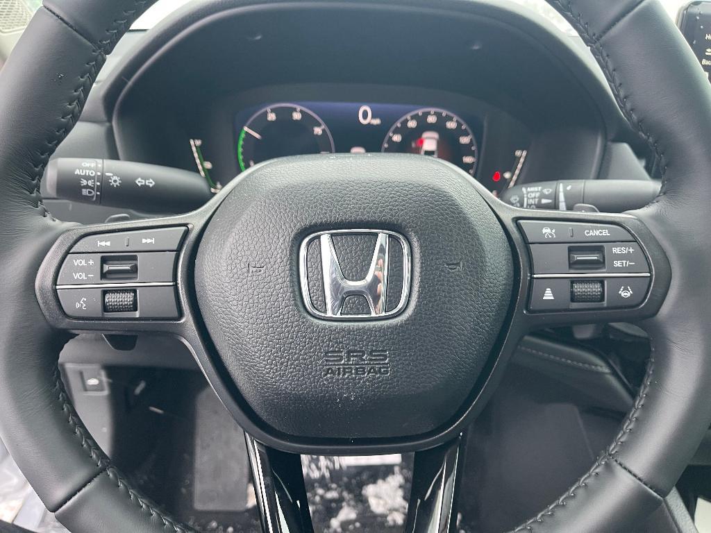 new 2025 Honda Accord Hybrid car, priced at $34,418