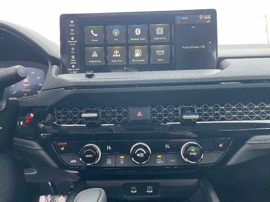 new 2025 Honda Accord Hybrid car, priced at $34,418