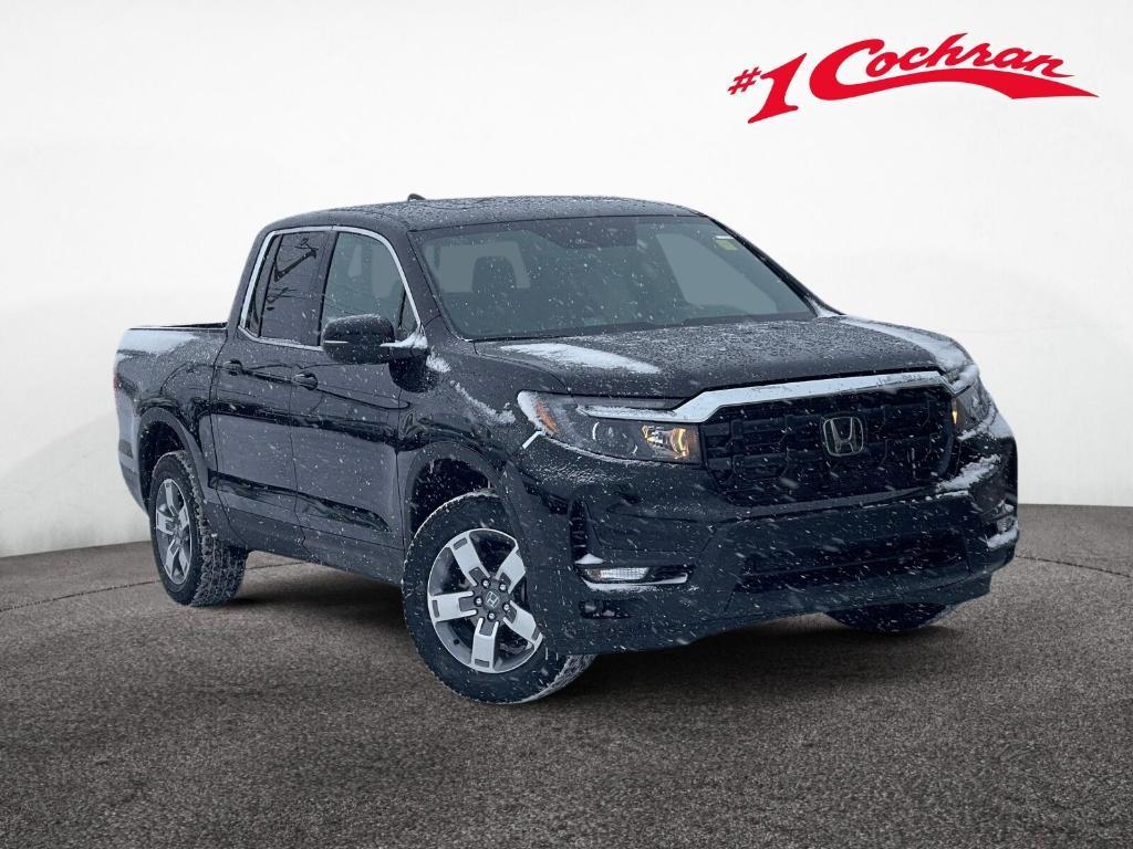 new 2026 Honda Ridgeline car, priced at $42,487