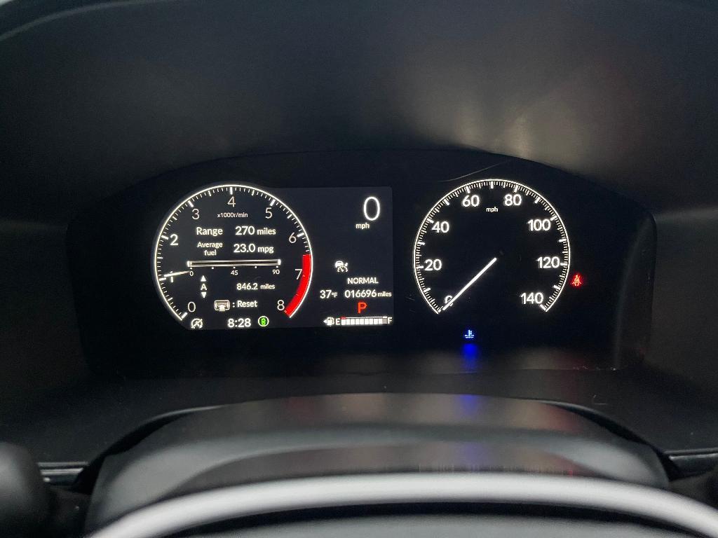 used 2024 Honda CR-V car, priced at $33,900