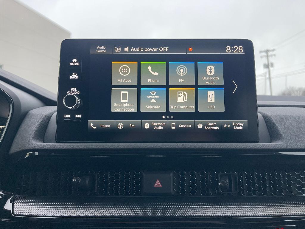 used 2024 Honda CR-V car, priced at $33,900