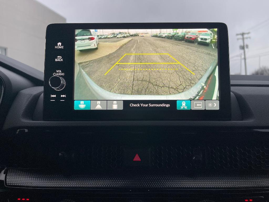 used 2024 Honda CR-V car, priced at $33,900