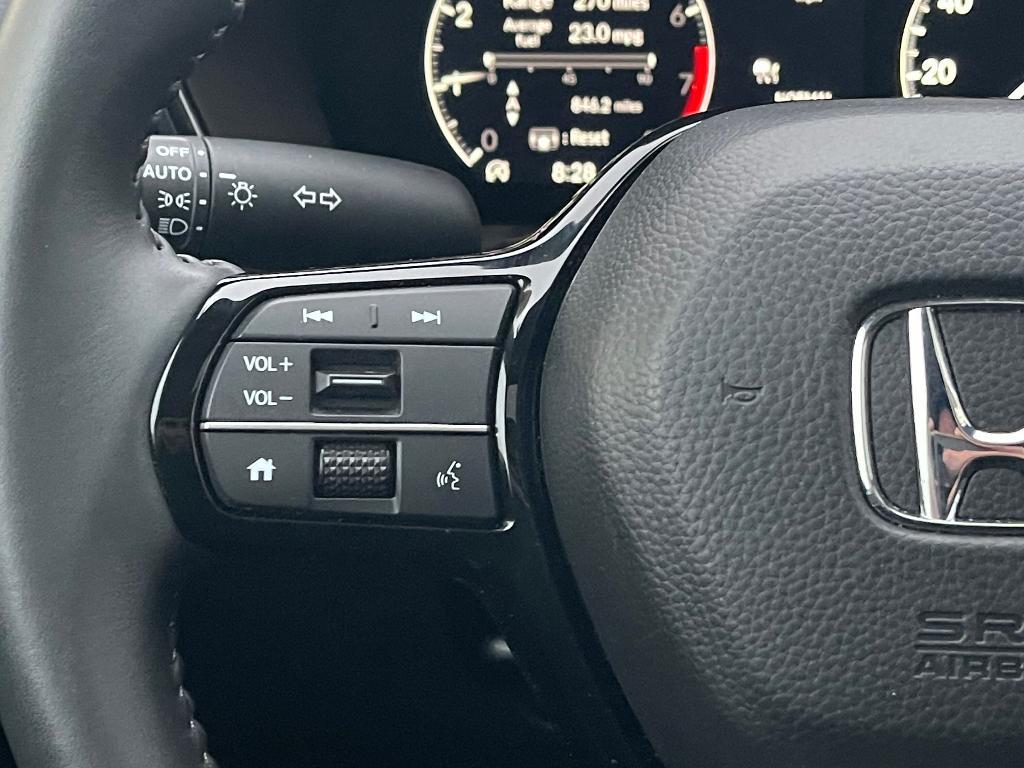 used 2024 Honda CR-V car, priced at $33,900