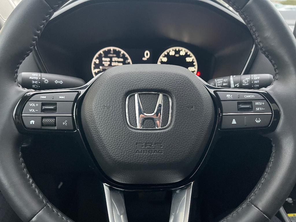 used 2024 Honda CR-V car, priced at $33,900