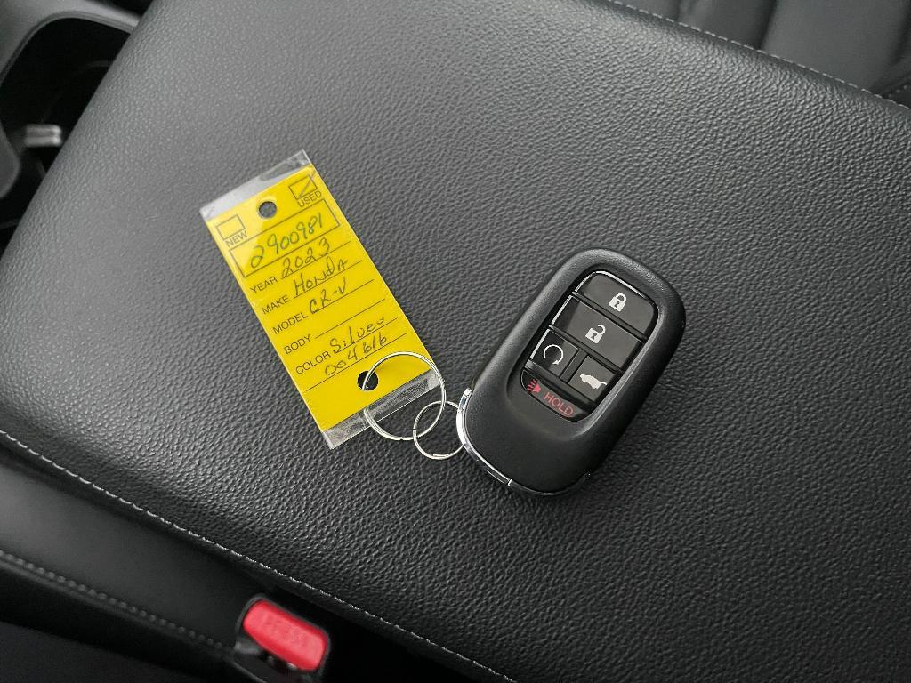 used 2024 Honda CR-V car, priced at $33,900