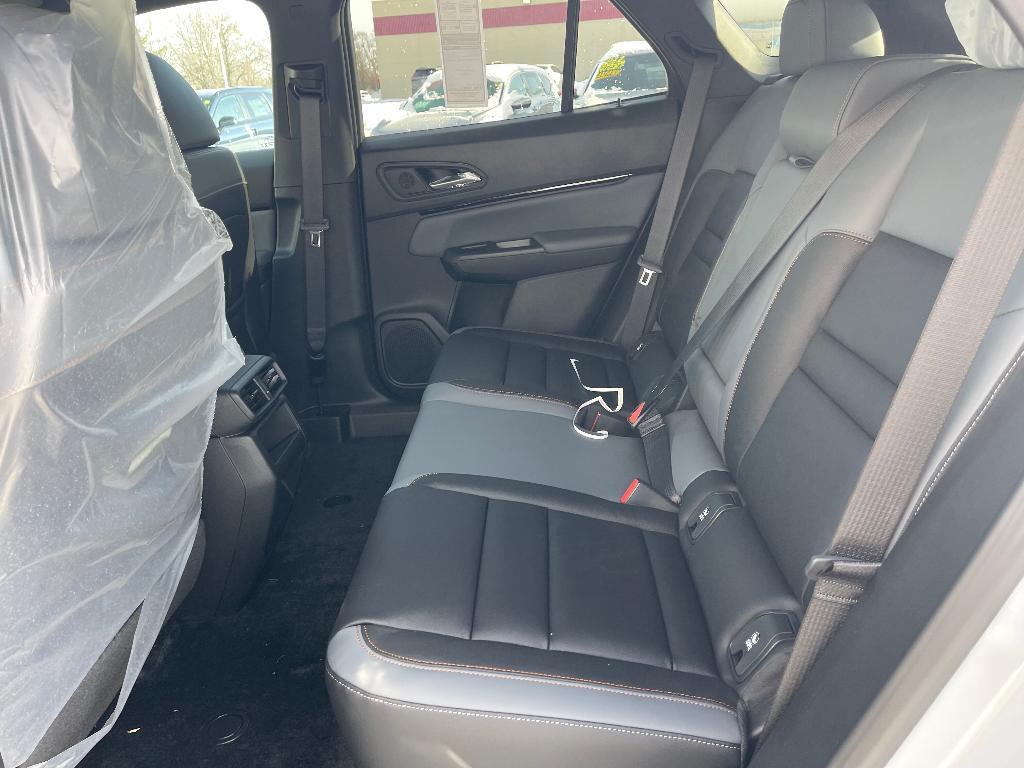 new 2026 Honda Prologue car, priced at $52,325