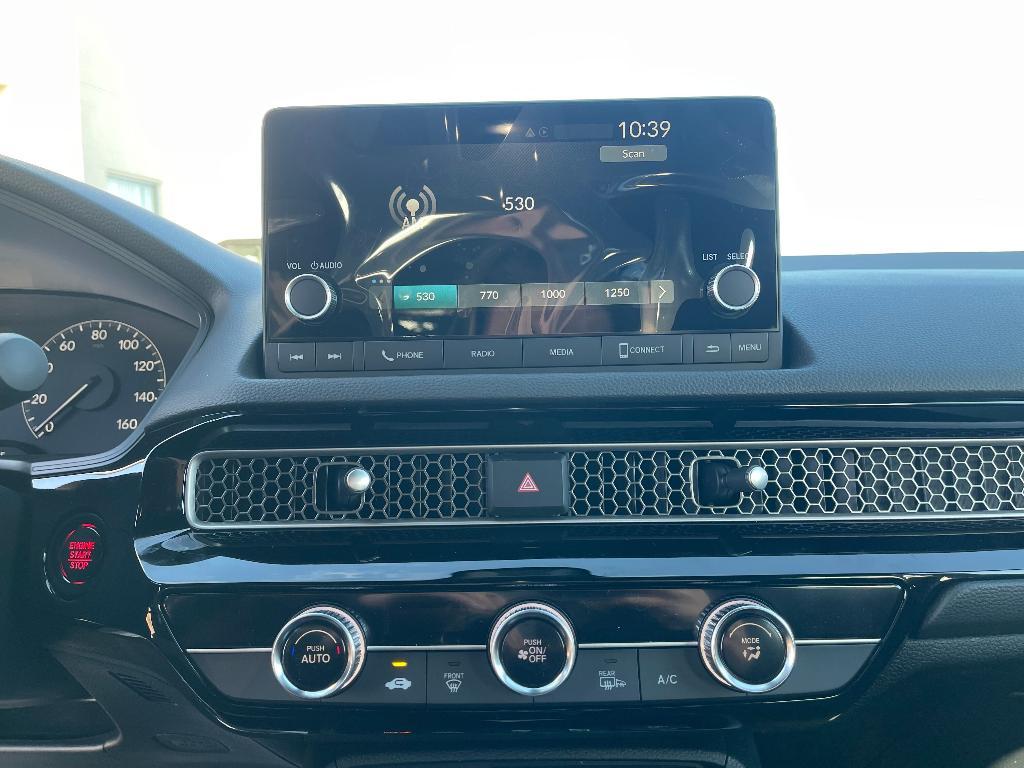 new 2026 Honda Civic car, priced at $27,984