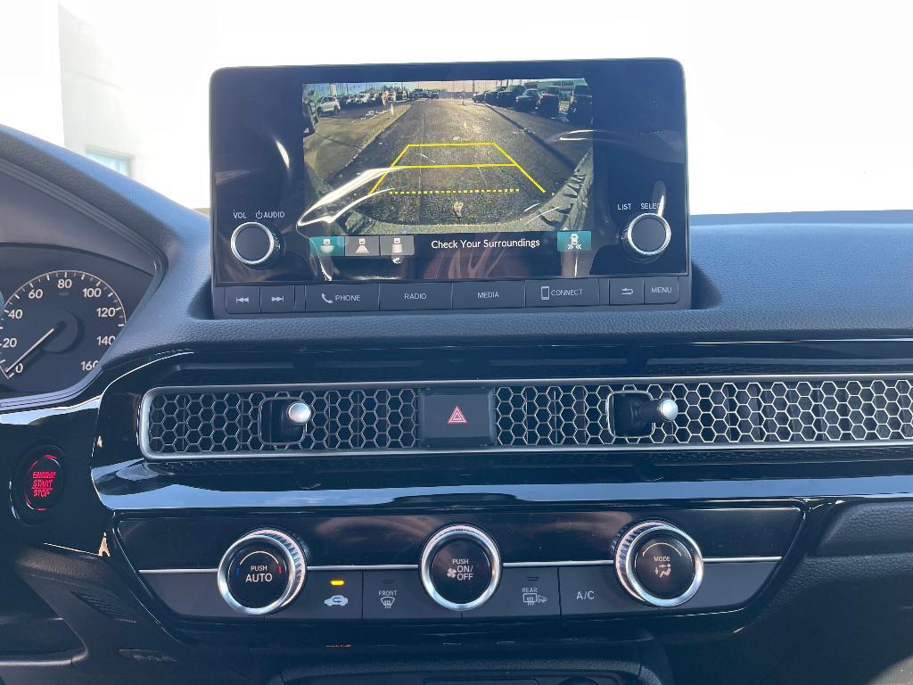 new 2026 Honda Civic car, priced at $27,984