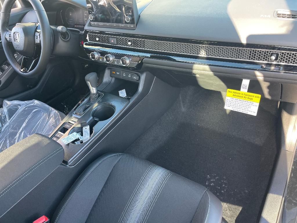 new 2026 Honda Civic car, priced at $27,984