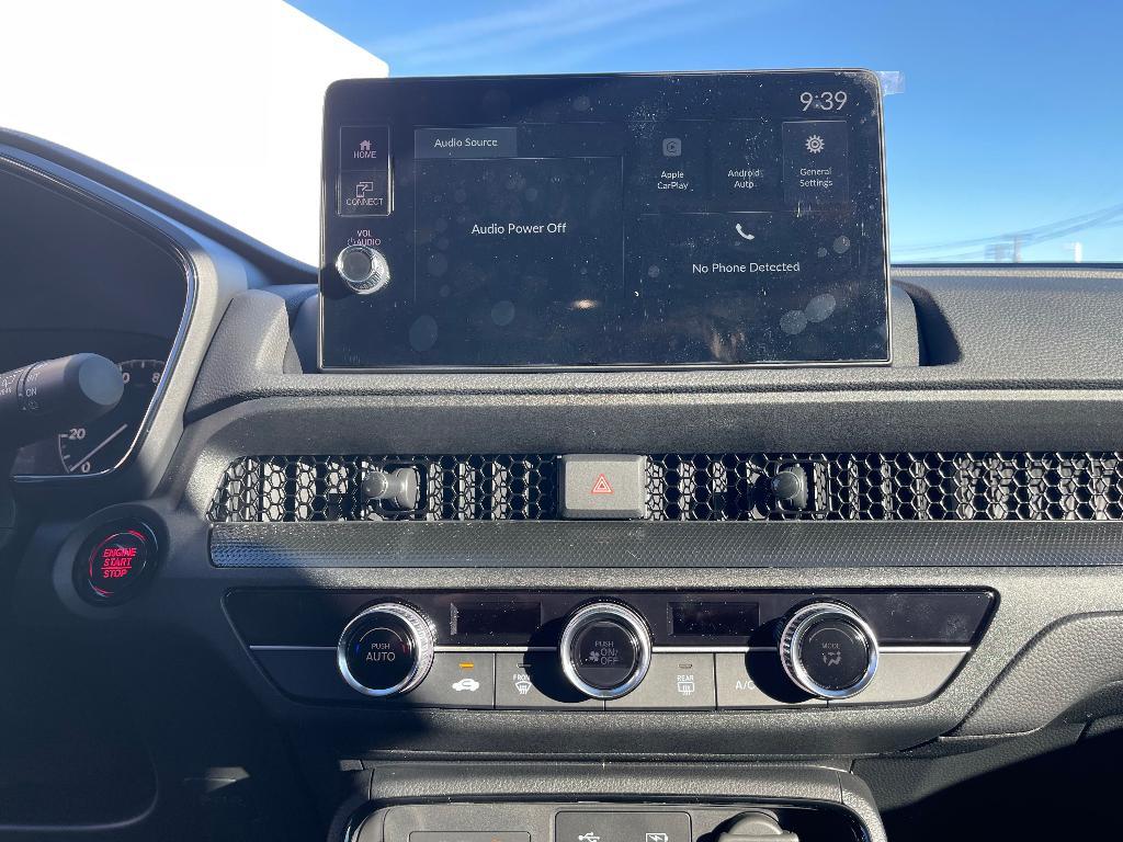 new 2026 Honda CR-V car, priced at $32,608