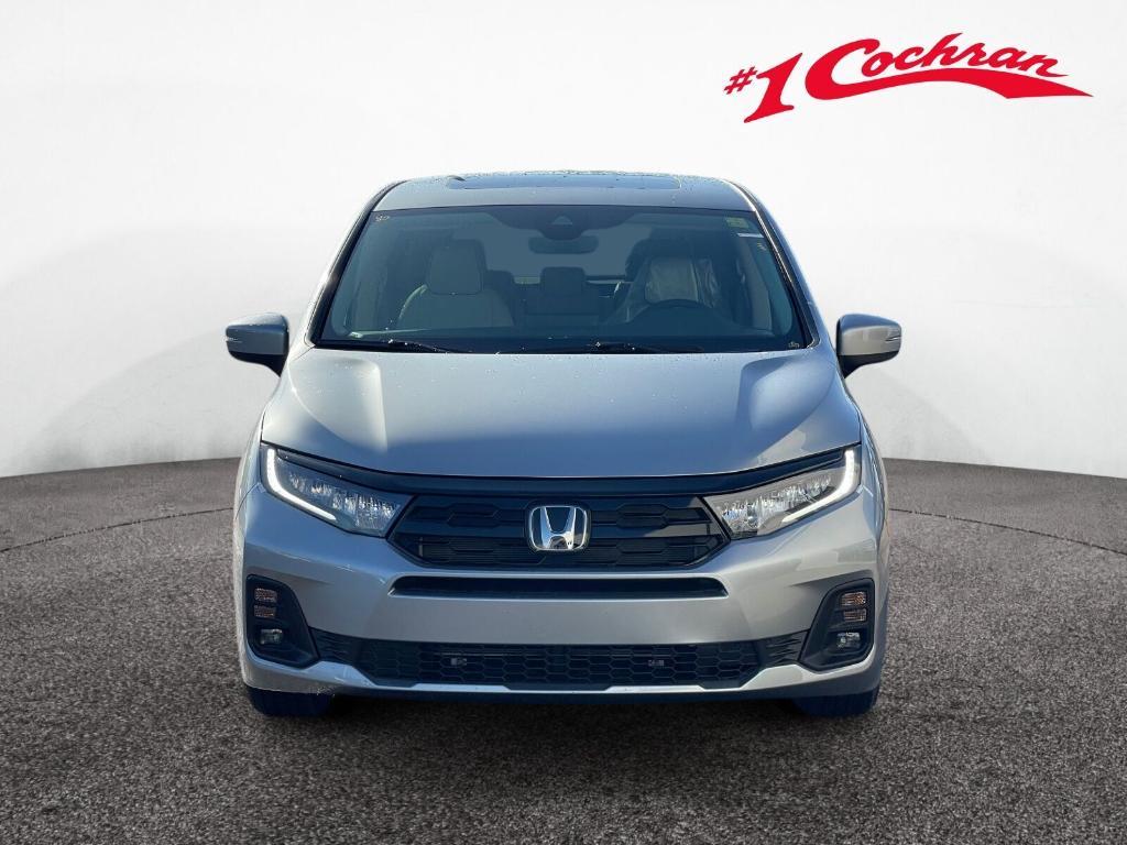 new 2026 Honda Odyssey car, priced at $45,433