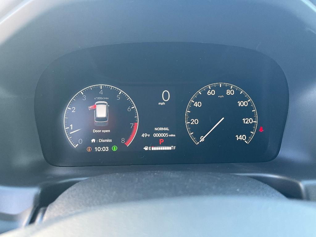 new 2026 Honda Odyssey car, priced at $45,433