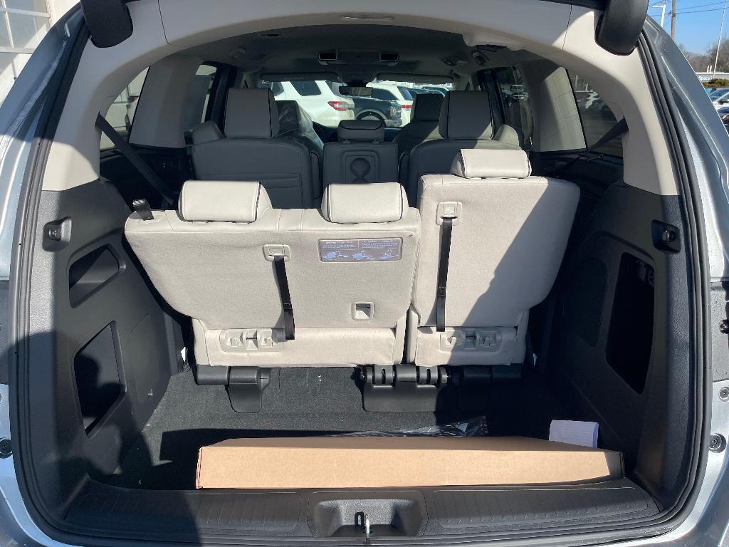 new 2026 Honda Odyssey car, priced at $45,433