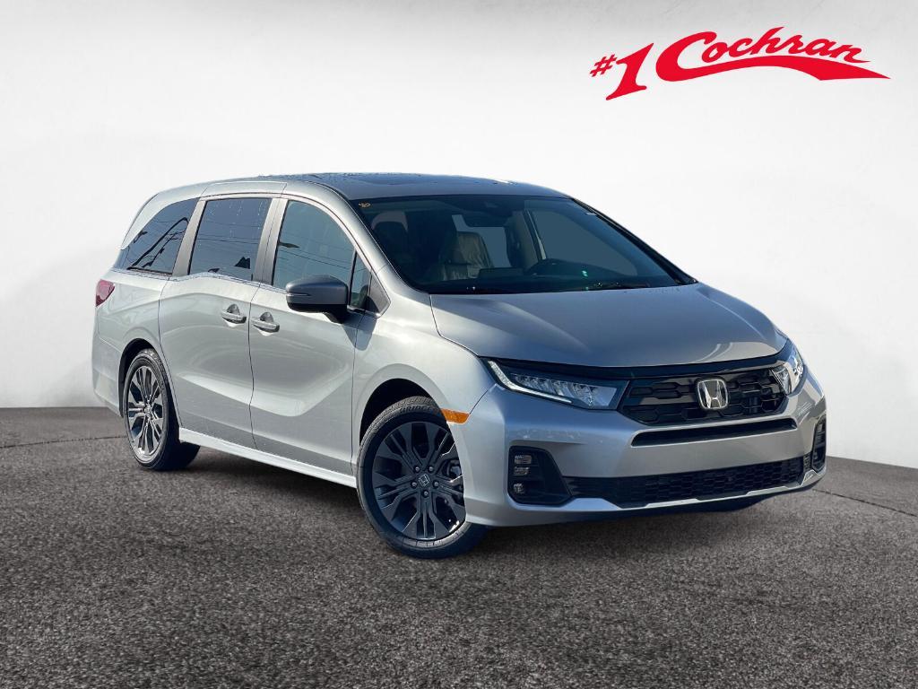 new 2026 Honda Odyssey car, priced at $45,433