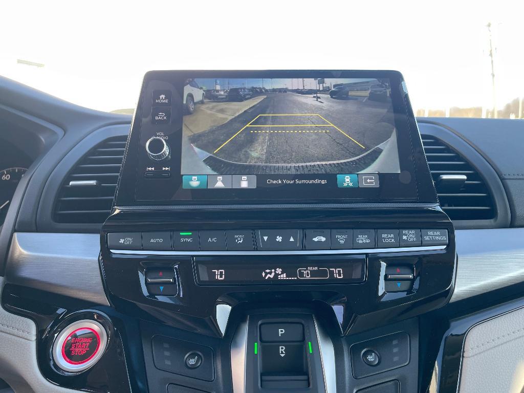 new 2026 Honda Odyssey car, priced at $45,433