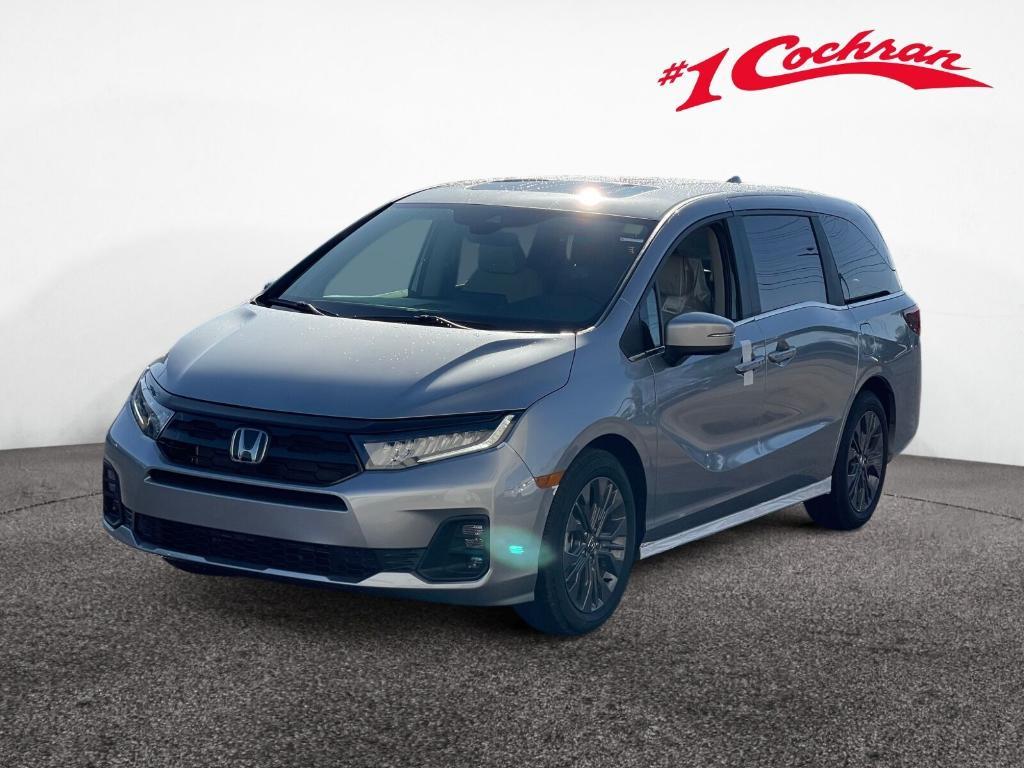 new 2026 Honda Odyssey car, priced at $45,433
