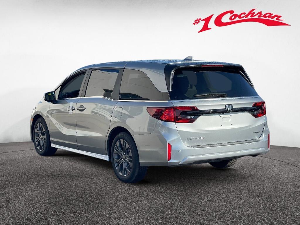 new 2026 Honda Odyssey car, priced at $45,433