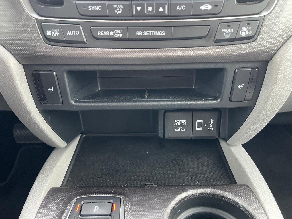 used 2023 Honda Ridgeline car, priced at $31,500