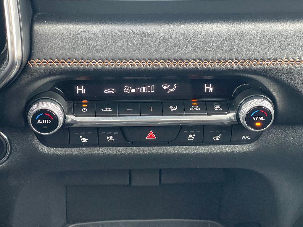 used 2023 Mazda CX-50 car, priced at $25,900