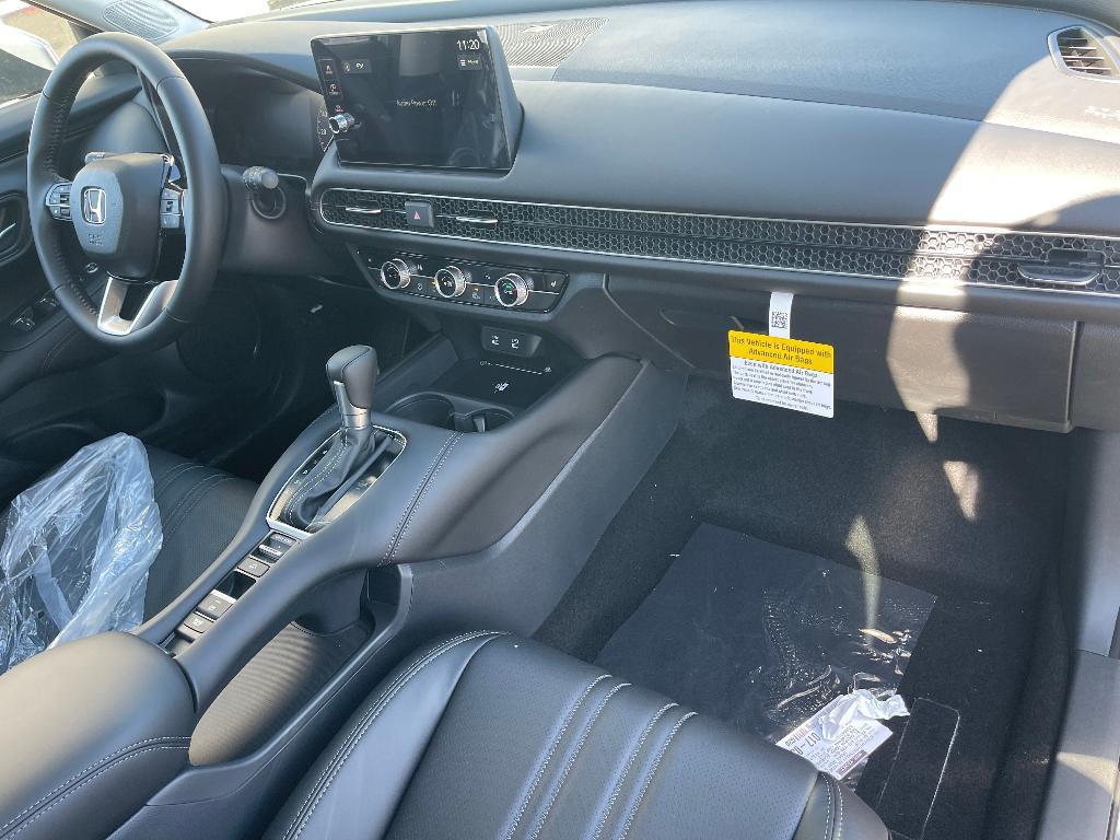 new 2026 Honda HR-V car, priced at $30,907