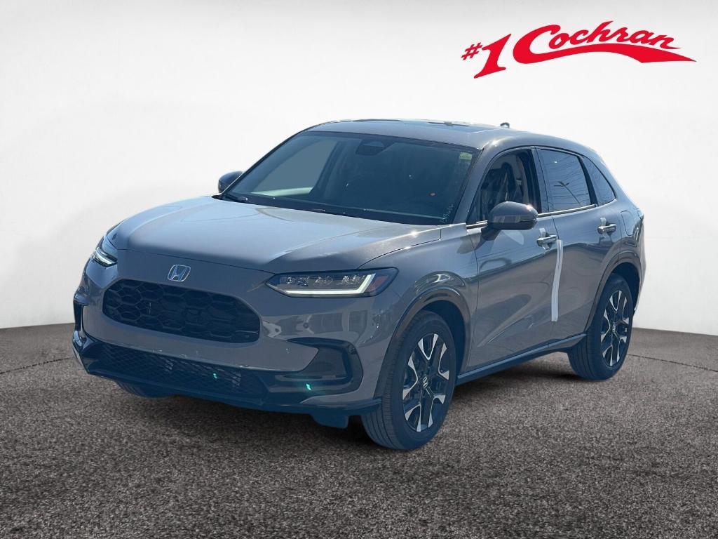 new 2026 Honda HR-V car, priced at $30,907