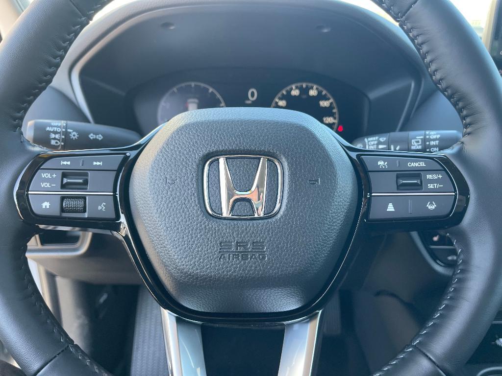new 2026 Honda HR-V car, priced at $30,907