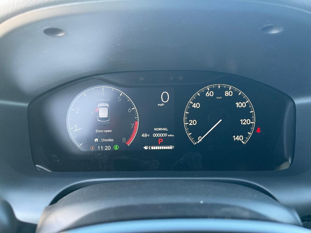 new 2026 Honda HR-V car, priced at $30,907