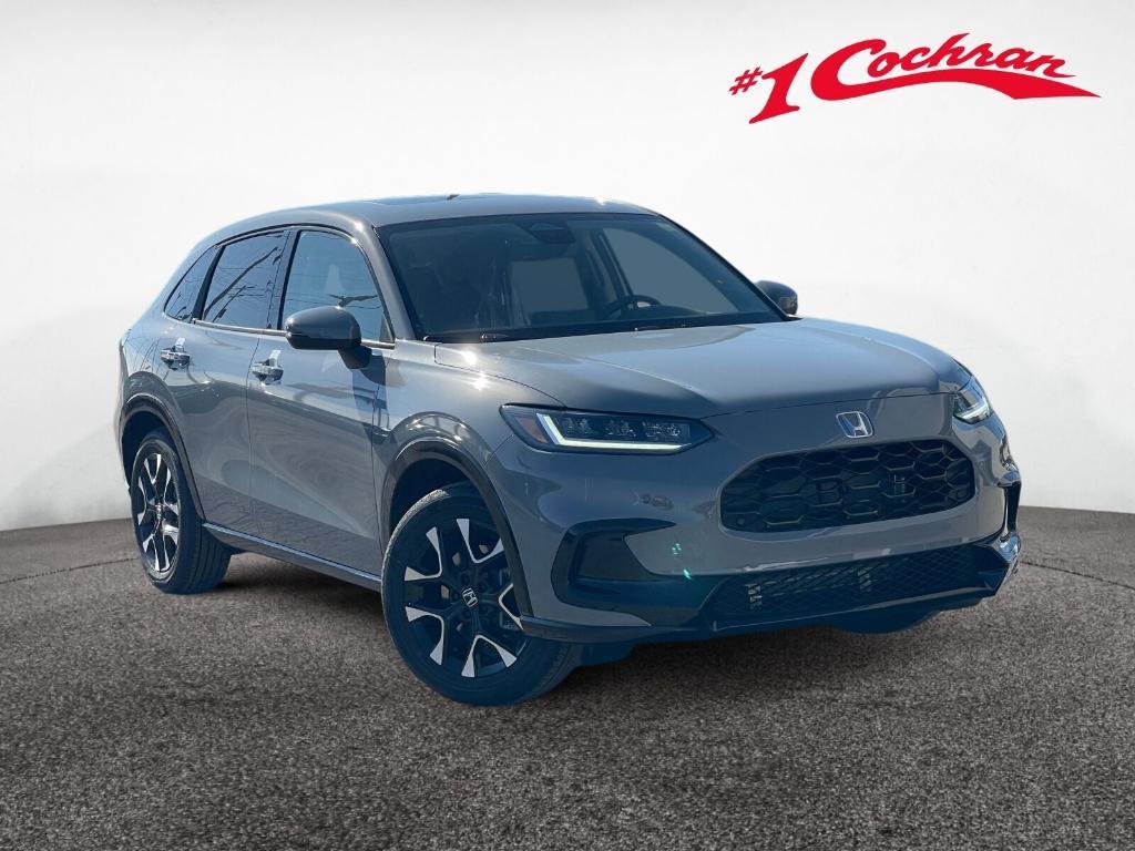 new 2026 Honda HR-V car, priced at $30,907