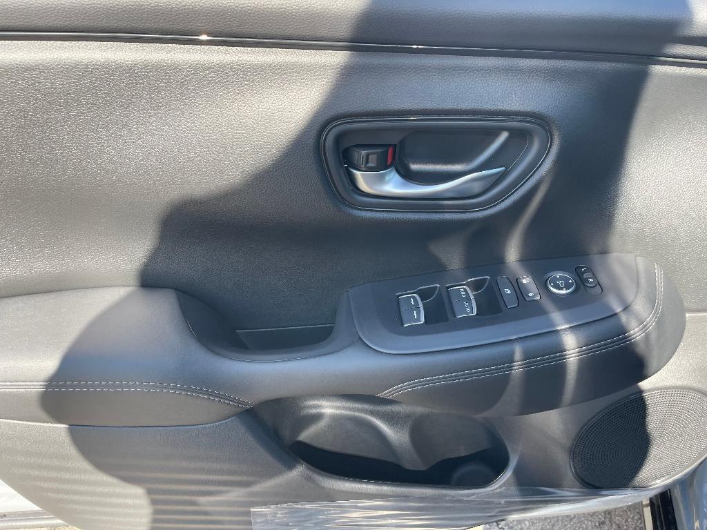 new 2026 Honda HR-V car, priced at $30,907