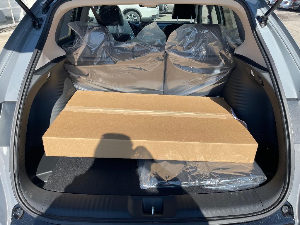 new 2026 Honda HR-V car, priced at $30,907