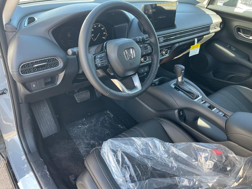 new 2026 Honda HR-V car, priced at $30,907