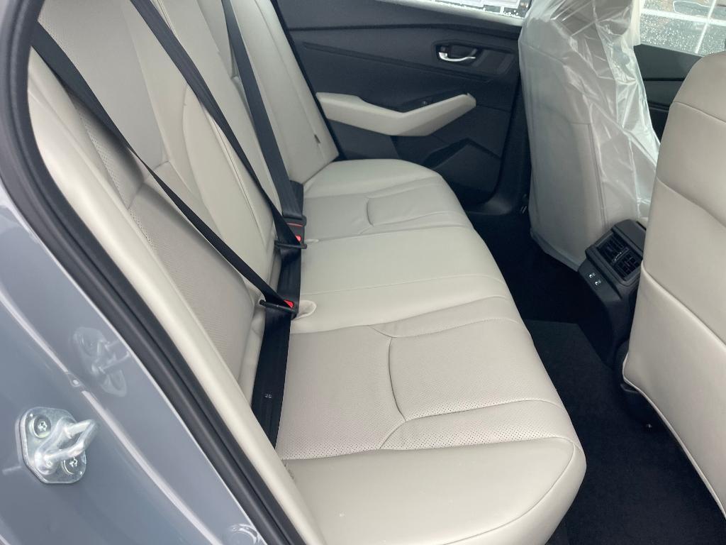 new 2025 Honda Accord Hybrid car, priced at $34,849