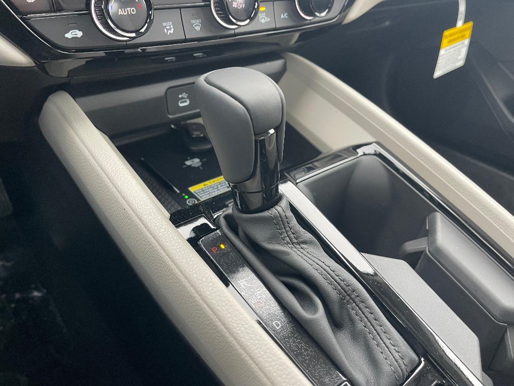 new 2025 Honda Accord Hybrid car, priced at $34,849