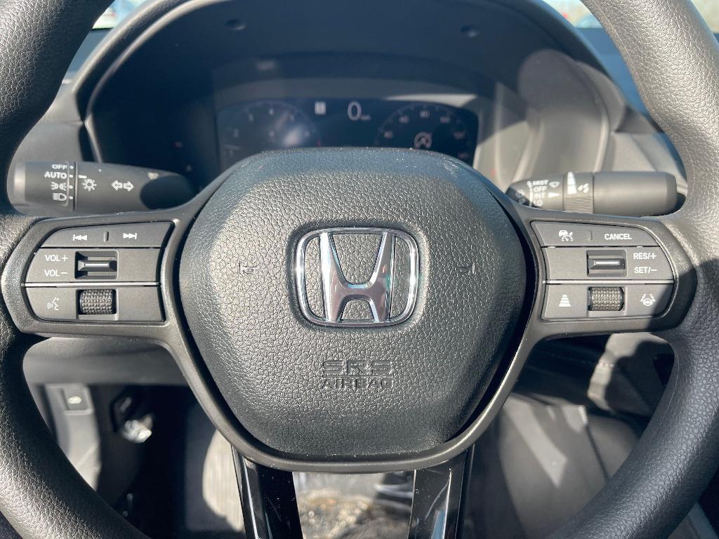 new 2026 Honda Accord car, priced at $28,929