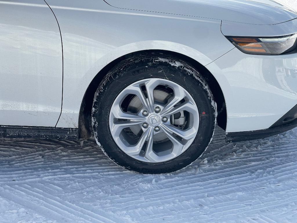 new 2026 Honda Accord car, priced at $28,929