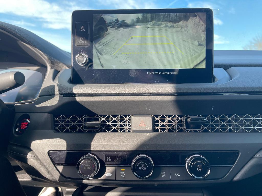 new 2026 Honda Accord car, priced at $28,929