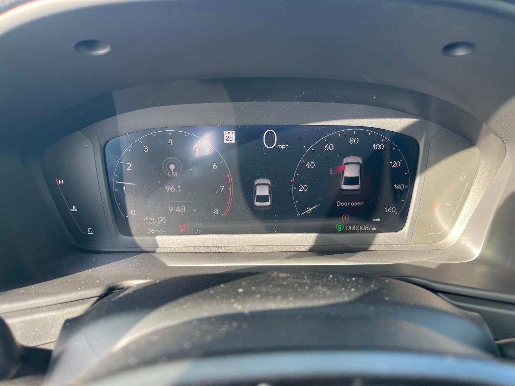 new 2026 Honda Accord car, priced at $28,929