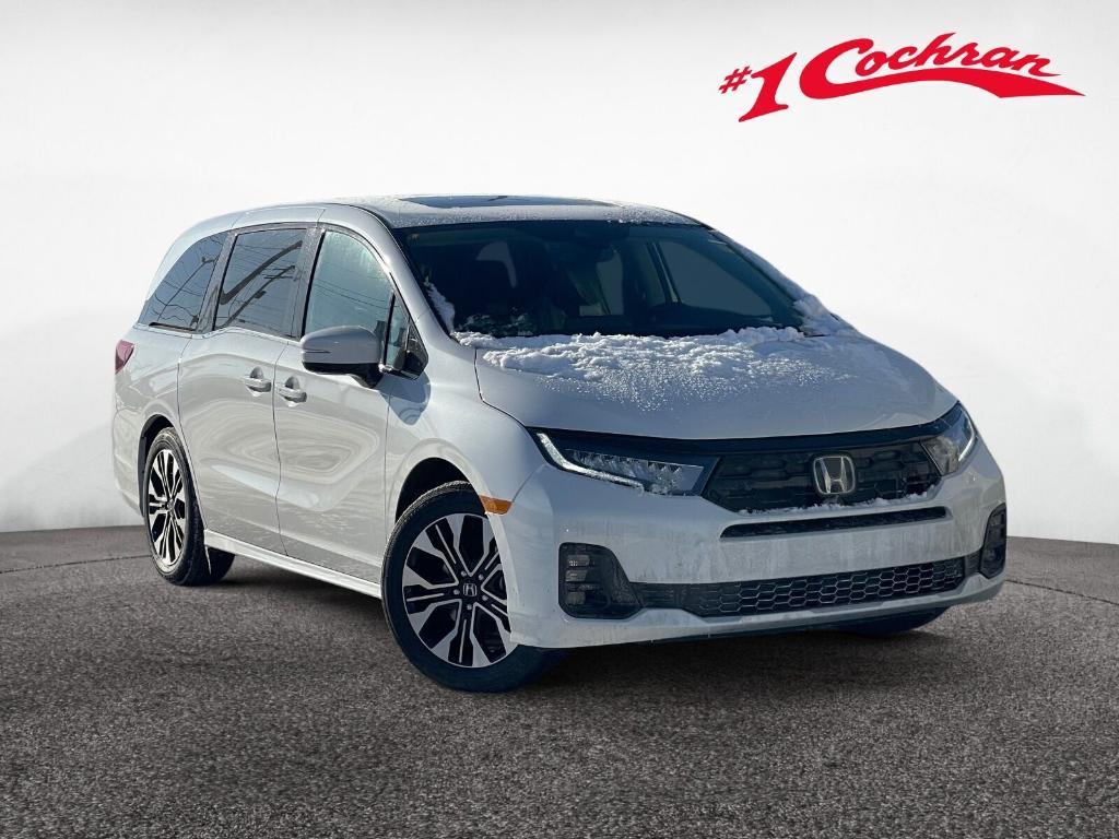 new 2026 Honda Odyssey car, priced at $49,478