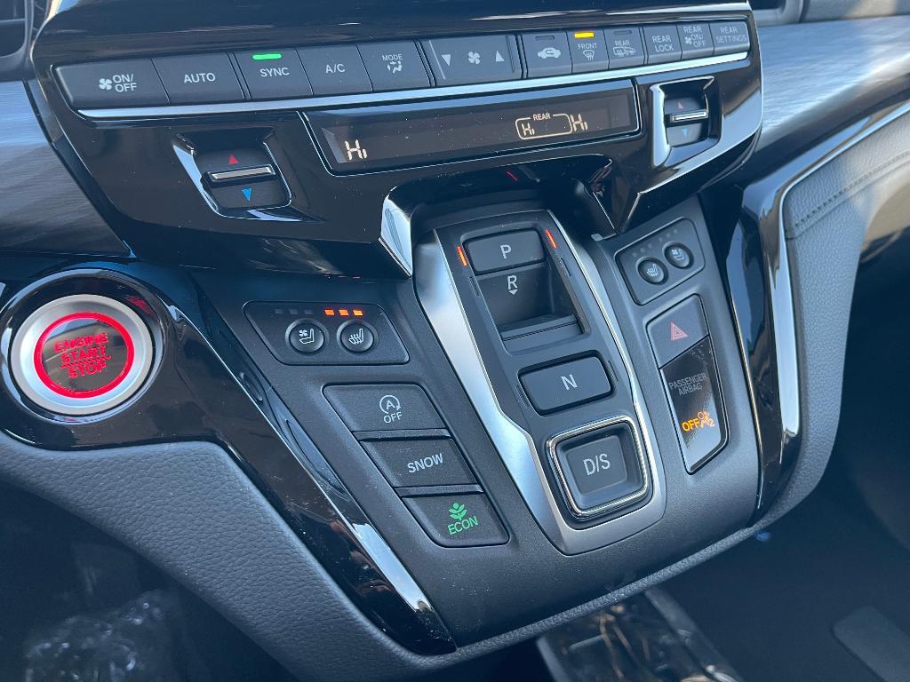 new 2026 Honda Odyssey car, priced at $49,478